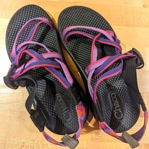 Chacos Kid’s Size 3 Pink/Purple